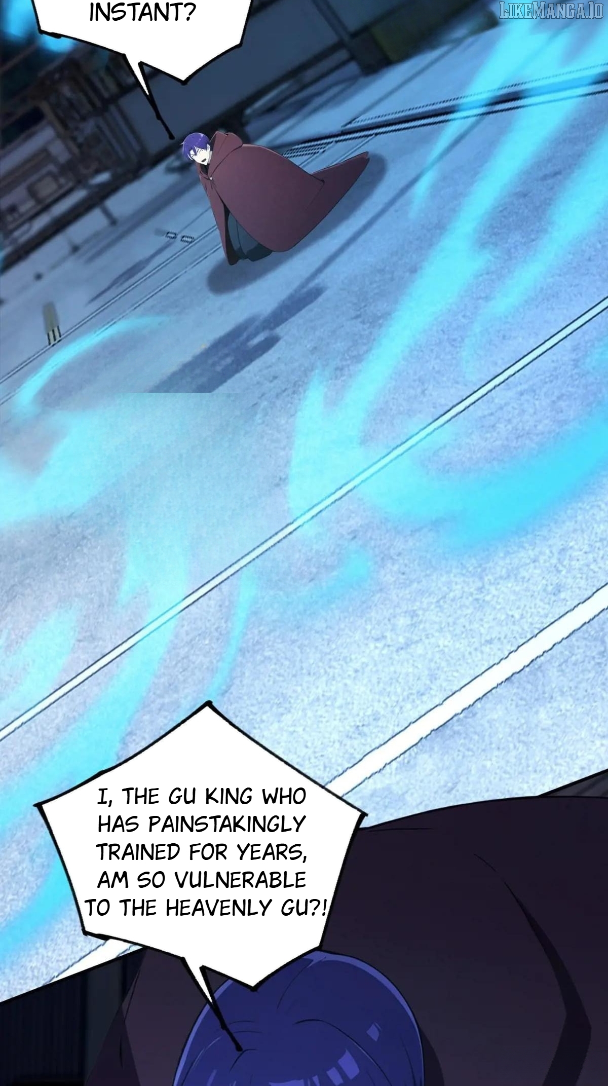Outrageous! I opened a training class for empresses Chapter 72 - page 52